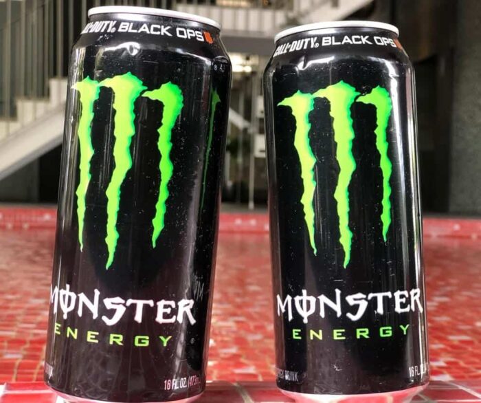 Monster Energy Drink