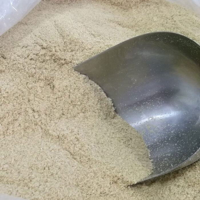 De Oiled Rice Bran
