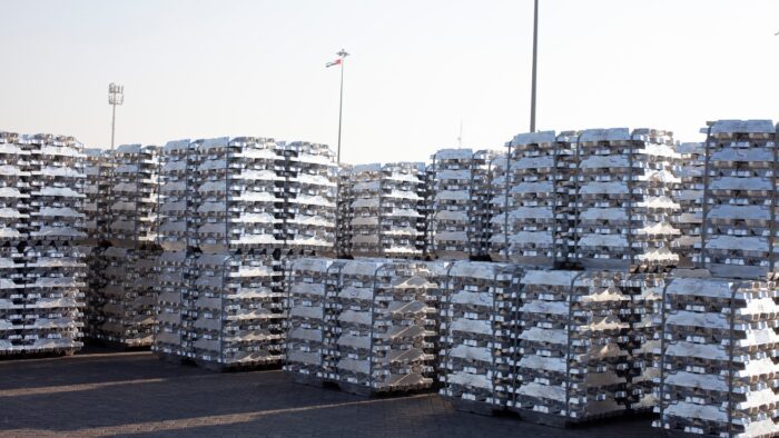 Aluminium Ingots