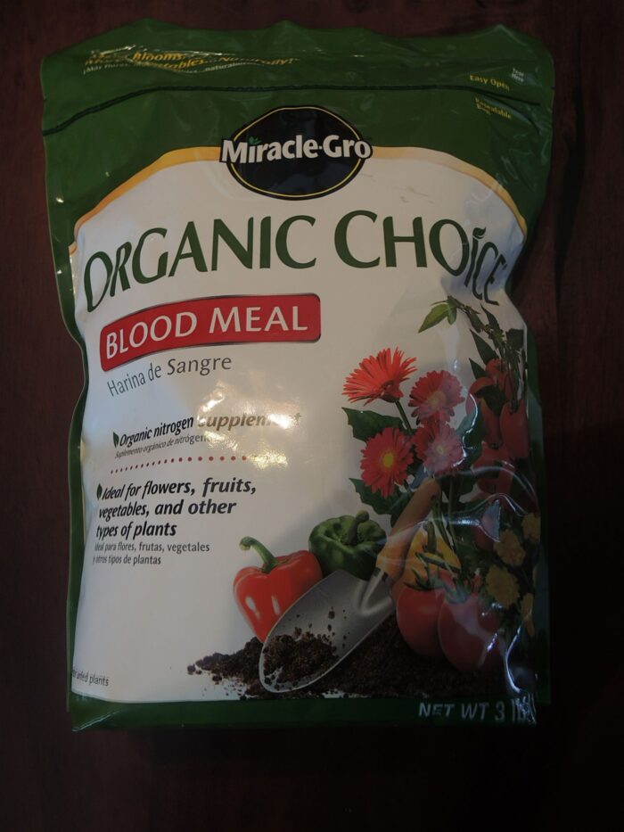 Blood Meal