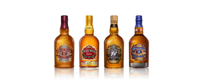 Chivas Regal whisky