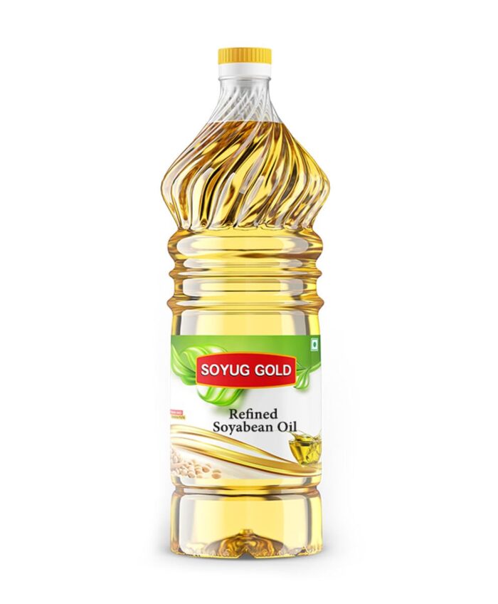 Refined soyabeans oil