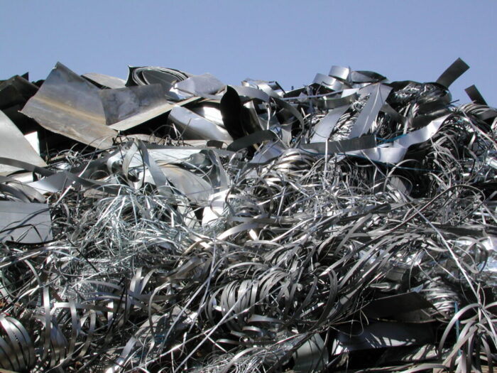 Steel crap