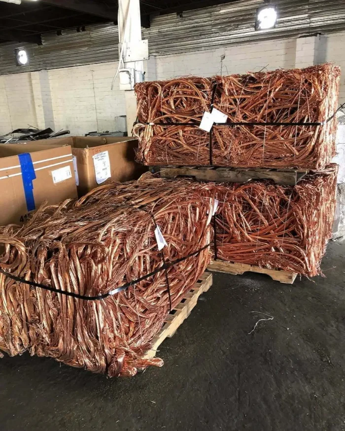 copper scrap