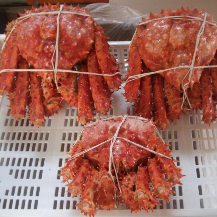 Fresh Crabs