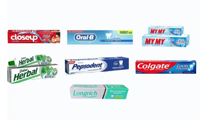 toothpaste