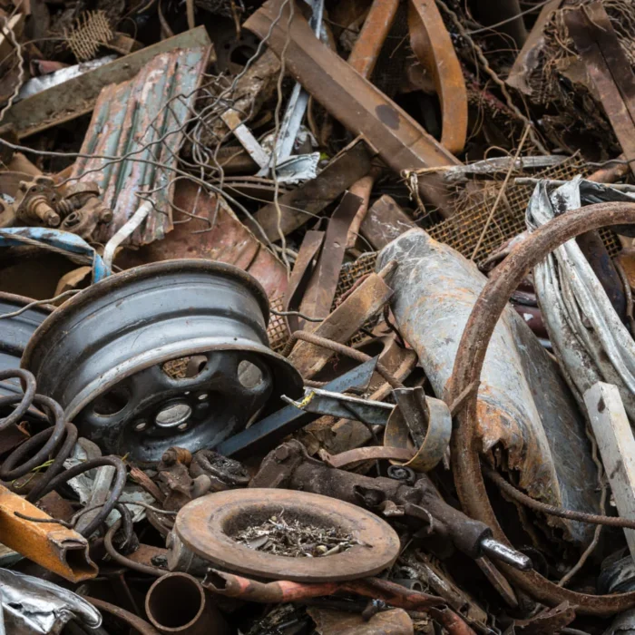 Iron scrap