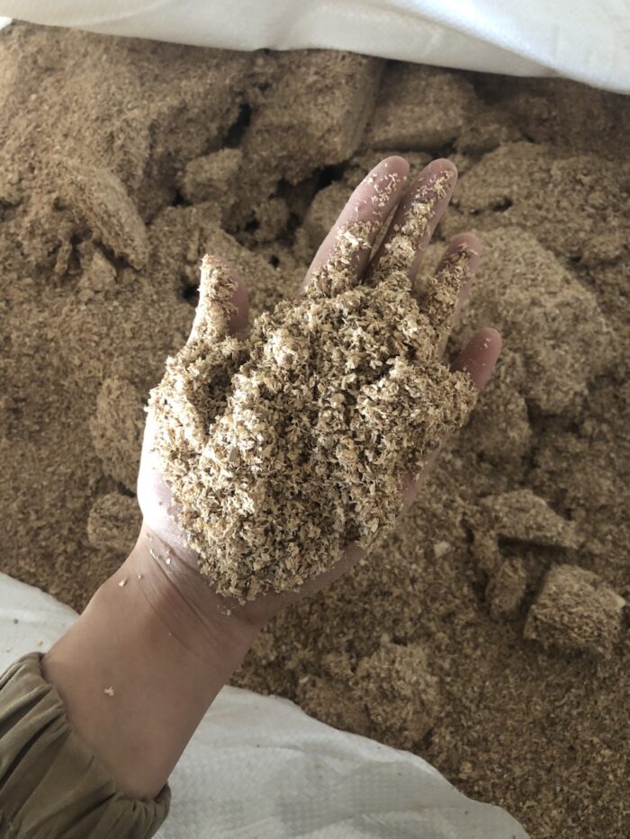 Sawdust