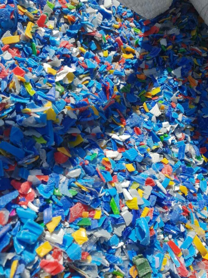 HDPE Regrind