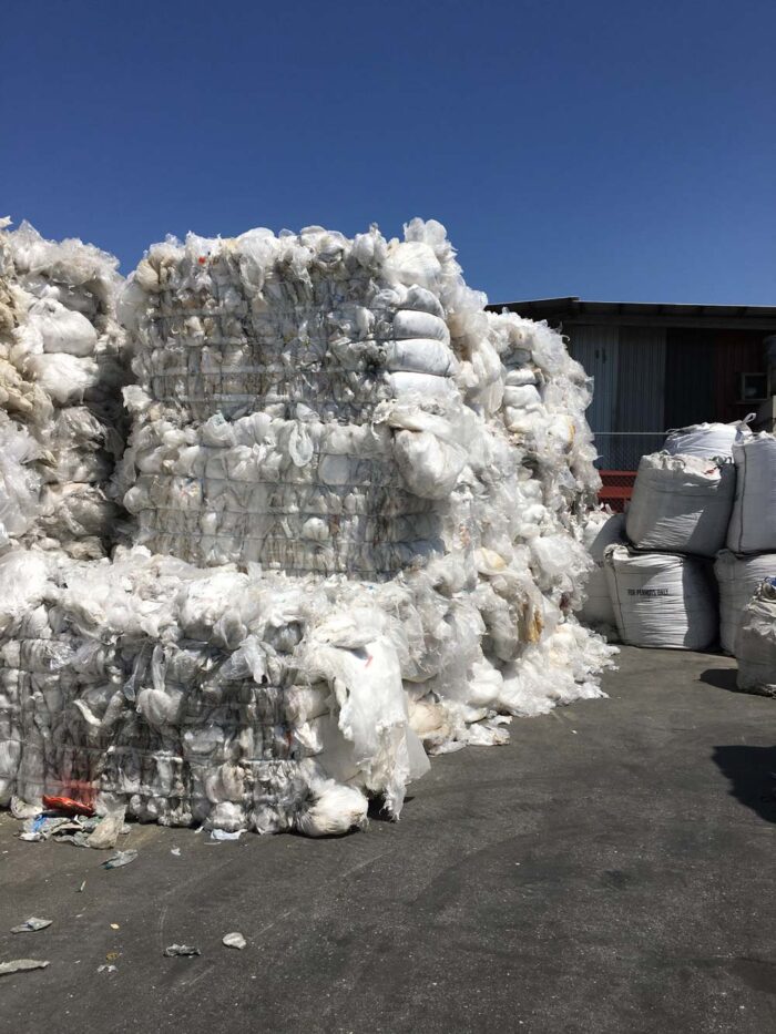 Ldpe Film Scrap