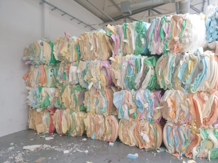 PU Foam Scrap